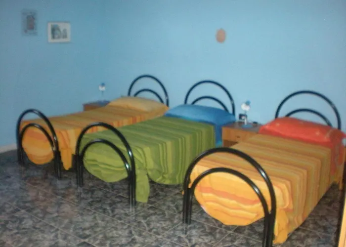 Bed & Breakfast Novalis 3*